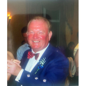 Photo of Neil Stafford PIRRIE