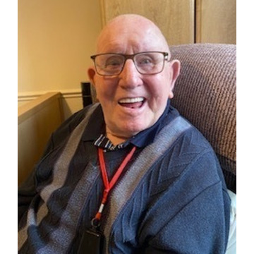 Photo of Derek HOLDCROFT