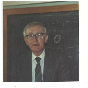 Photo of GEOFFREY JOHN RUSHTON