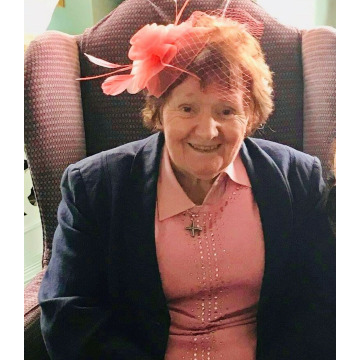 Photo of Sr Christina McCANN