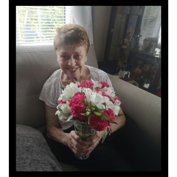 Photo of Rosemary Gillian LEA