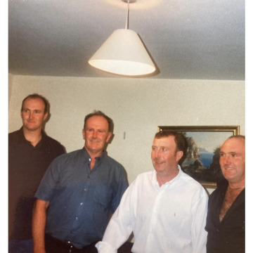 Notice Gallery for John Oliver DONOGHUE