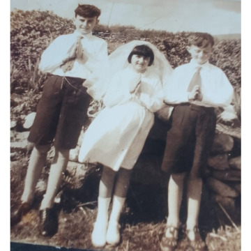 Notice Gallery for John Oliver DONOGHUE