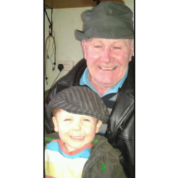 Notice Gallery for John Oliver DONOGHUE