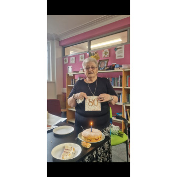 Notice Gallery for Sheila HARRISON