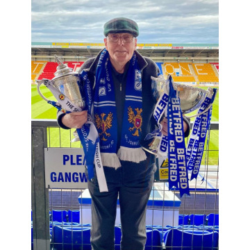 Notice Gallery for Morag And Stanley SCOTT