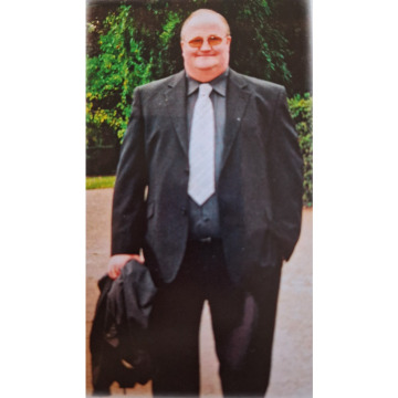 Photo for notice Graham Mark NEWNS