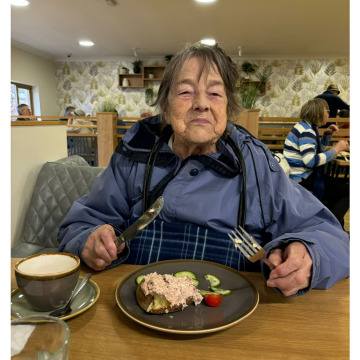 Notice Gallery for Peggy KEFFORD