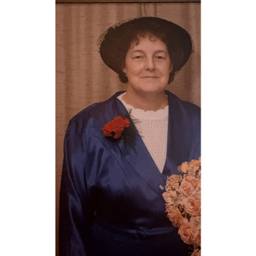 Notice Gallery for Peggy KEFFORD