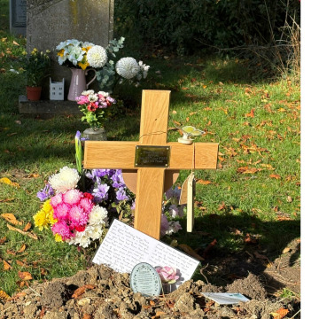 Notice Gallery for Peggy KEFFORD