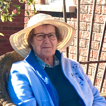 Photo of Elizabeth NEWALL