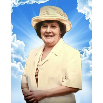 Photo of Maria Krystyna SZCZYRBOWSKA