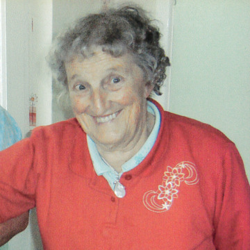 Photo of Christine Mary LANE