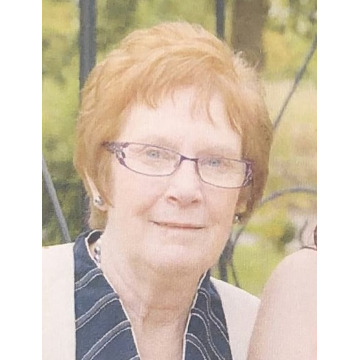 Photo of Barbara Ann DOWSELL