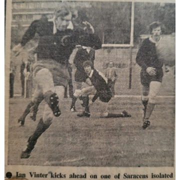 Notice Gallery for Ian VINTER