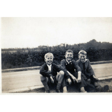 Photo of Ian Albert William SEAGRAVE