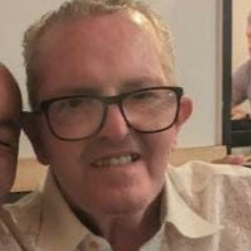 Photo of Lord Peter HILL