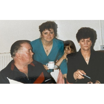 Photo of Caroline & James FLINTER