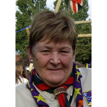 Photo of Frances Sandra WILLIAMS