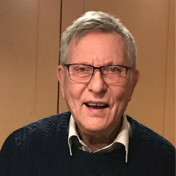 Photo of Malcolm Rovery DOUGLAS