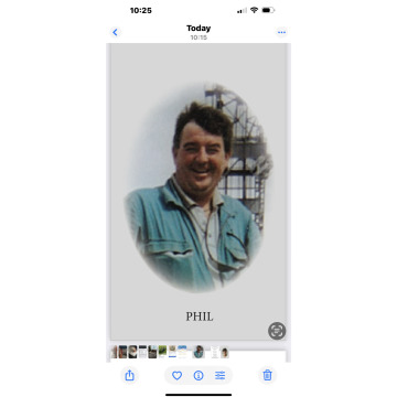 Photo of Philip David PARCELL