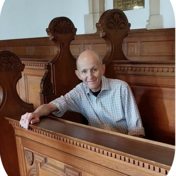 Photo of Christopher SNEE