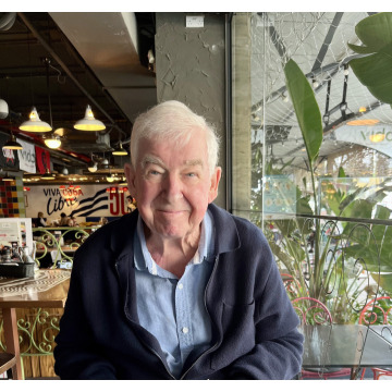 Photo of Daniel TAGGART