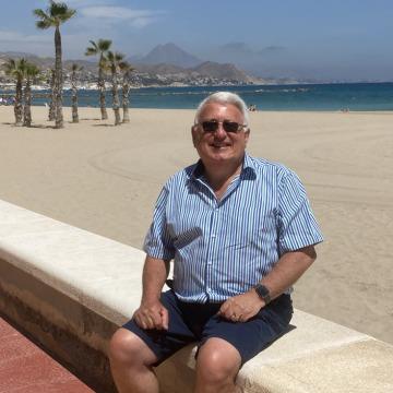 Notice Gallery for Ian HEY