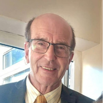Photo of John PECK