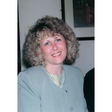 Photo of Pauline Ann BRIDGE