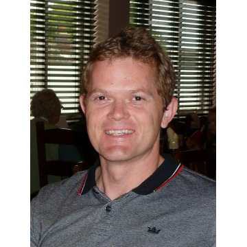 Photo of Graeme SKELTON