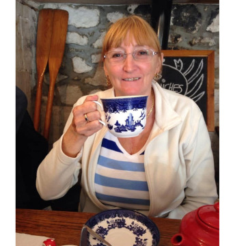 Photo of Carol Ann DREW