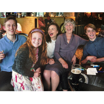 Notice Gallery for Beryl Felicia Elizabeth ORCHISON