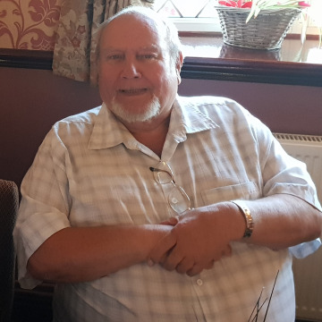 Photo of James CLARKE