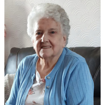Photo of Mary MOLLOY