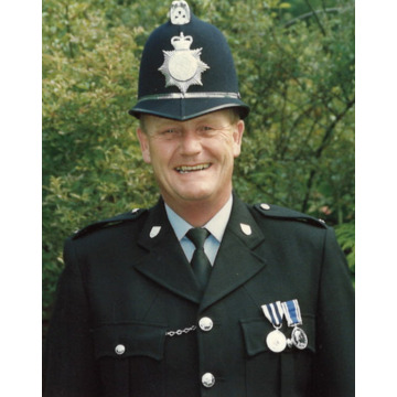Photo of James Frederick DARLEY QPM