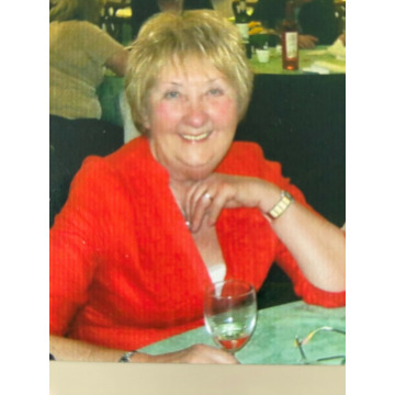 Photo of Sheila HARRISON