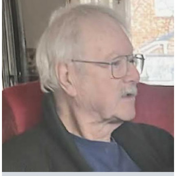 Photo of Peter Hunter ROBSON