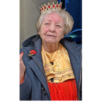 Photo of Eileen HARGREAVES