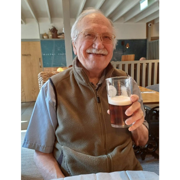 Tribute photo for John Michael LEAKE