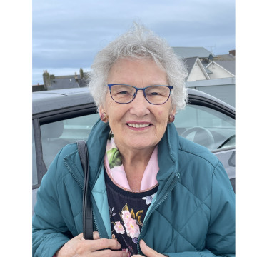 Photo of Hannah Eirlys MORGANS