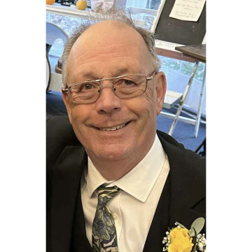 Photo of Peter John TAYLOR