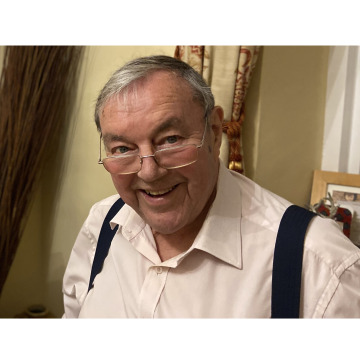 Photo of Leslie Clive TRANTER