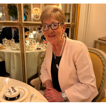 Photo of Sue HAWE