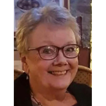 Photo of Joan Eveline BROWN