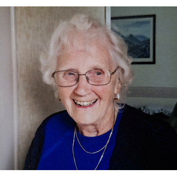 Photo of Gladys Hilda FAULKNER