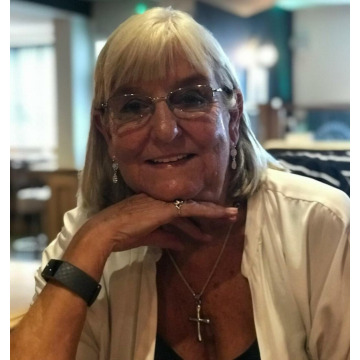 Photo of Audrey KEANE