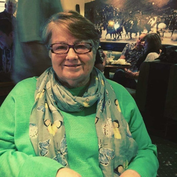 Photo of Jean Heather BURSON