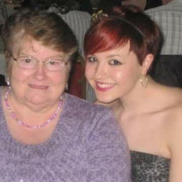 Notice Gallery for Jean Heather BURSON