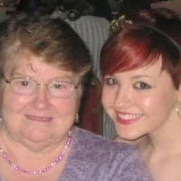 Notice Gallery for Jean Heather BURSON